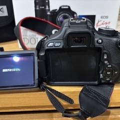 EOS Kiss X5 ダブルズームキットの画像