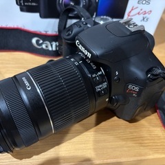 EOS Kiss X5 ダブルズームキットの画像