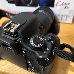 EOS Kiss X5 ダブルズームキットの画像