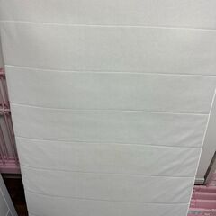 IKEA ベットMINNEN ミンネン ライトピンクの画像