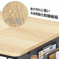 勉強机 パソコンデスクの画像