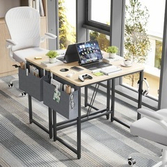 勉強机 パソコンデスクの画像