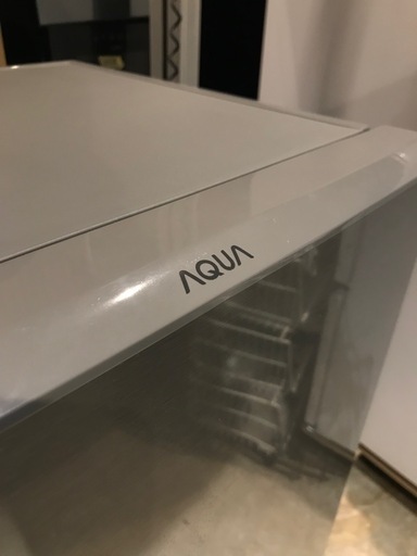 AQUA ノンフロン冷凍冷蔵庫　AQR-13M 126L 2021年製