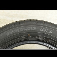 185/65R15 88S タイヤ　4本セットの画像