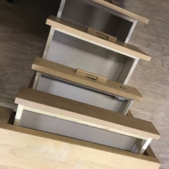 ジャングルジャングル貝塚店　イトーキ　学習机　勉強机　デスク　お洒落　貝塚市　二色浜　リサイクルショップの画像