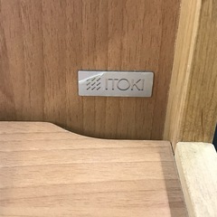 ジャングルジャングル貝塚店　イトーキ　学習机　勉強机　デスク　お洒落　貝塚市　二色浜　リサイクルショップの画像