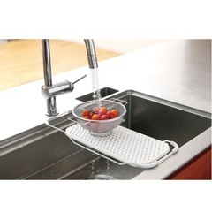 フラットラック、まな板置きの画像