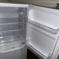 山善　冷蔵庫【仙台市内ならお届けします!】の画像