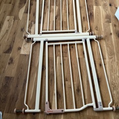 ルーミー ベビーゲート の画像