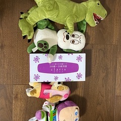 ぬいぐるみの画像