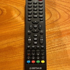 液晶テレビ 4K 高画質 LE-5060TS4K 50型 50インチの画像