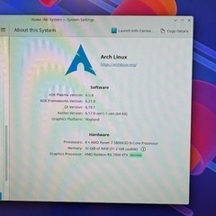 AMDゲーミングPC、5800X3D/7900XTXを搭載の画像