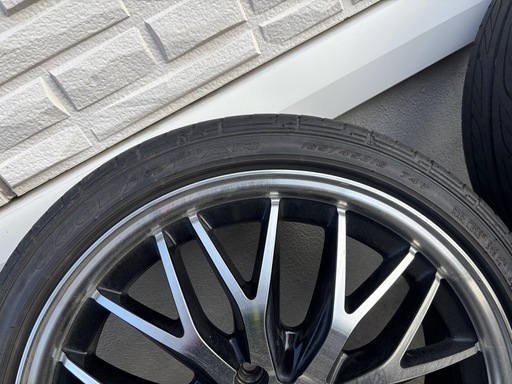 165/45R16   タイヤホイール4本セット