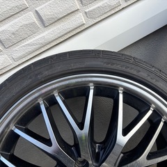165/45R16   タイヤホイール4本セットの画像