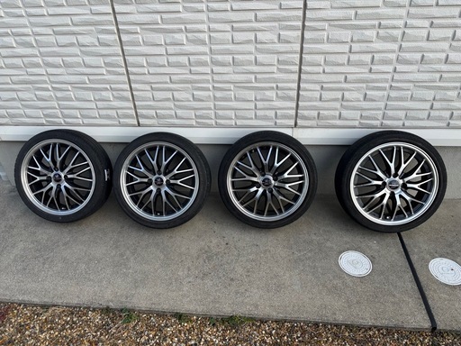 165/45R16   タイヤホイール4本セット