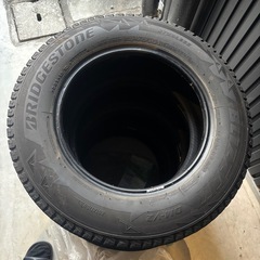 175/80/15  スタッドレス4本セットの画像