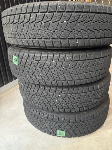 175/80/15  スタッドレス4本セット