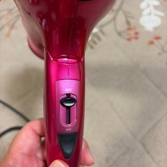 ドライヤーの画像