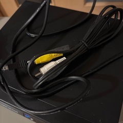 ジャンクDVDプレーヤーの画像