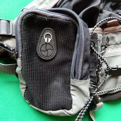 コールマン　ウォーカーウエストバッグの画像