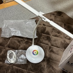 LEDデスクライトの画像