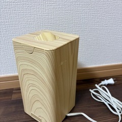 卓上加湿器の画像