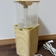 卓上加湿器の画像