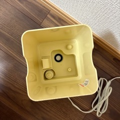 卓上加湿器の画像