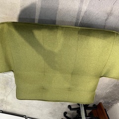 配達可【2人掛けソファ】【グリーン】【管理番号11412】金
の画像
