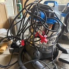 ナフコ集塵機2個セットの画像