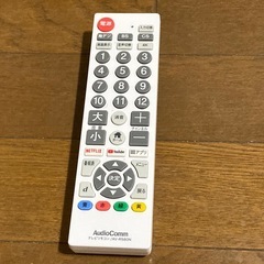テレビ　32型の画像