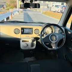 🔴平成25-スズキ ラパン❗️ 車検付き❗️ナビ,ETC ,カメラ付き❗️の画像