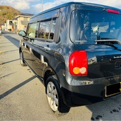 🔴平成25-スズキ ラパン❗️ 車検付き❗️ナビ,ETC ,カメラ付き❗️の画像
