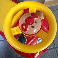 アンパンマン乗り物☺︎の画像