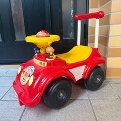 アンパンマン乗り物☺︎の画像