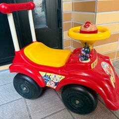 アンパンマン乗り物☺︎の画像