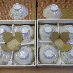 茶碗10個 まとめての画像