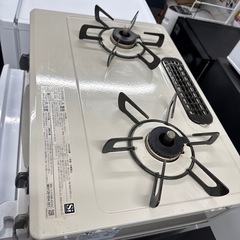 リンナイ　ガスコンロ　都市ガス 2022年製の画像