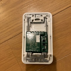 パナソニック　人感センサースイッチの画像