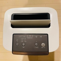 SHARP 加湿空気清浄機 KI-HS40の画像