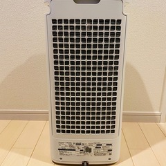 SHARP 加湿空気清浄機 KI-HS40の画像