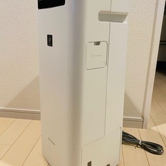 SHARP 加湿空気清浄機 KI-HS40の画像