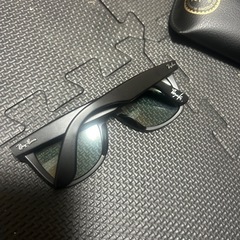 レイバン　サングラスの画像