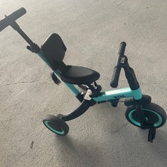 三輪車変身バイクの画像