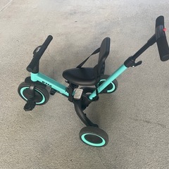 三輪車変身バイクの画像