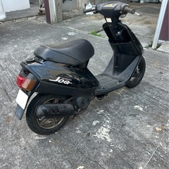 3kJジョグ　アクシス100部品
の画像