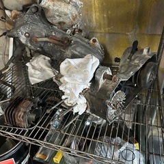 3kJジョグ　アクシス100部品
の画像