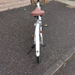 自転車　26インチの画像