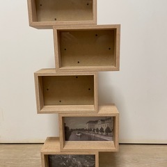 写真入れ　フォトフレームの画像