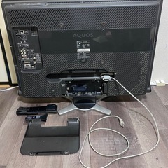 シャープ32インチTV AQUOS LC-32D30の画像